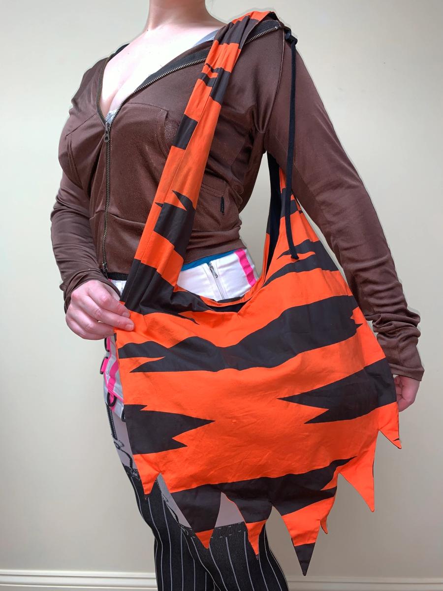 Jeremy Scott 'Flintstones' Bag product image