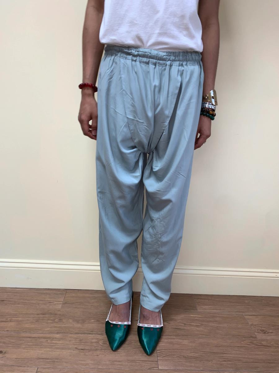 Tokio Kumagai Homme Silk Loincloth Trousers product image