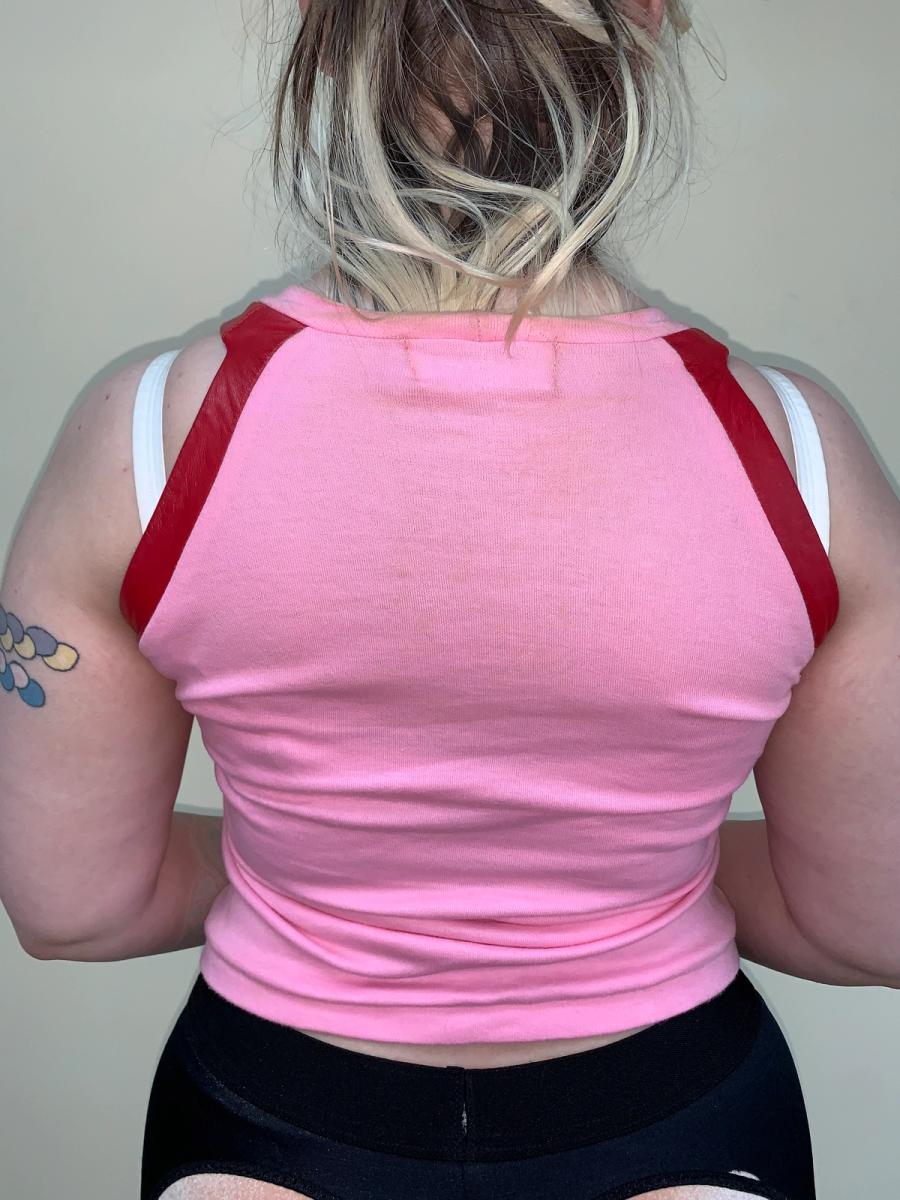 1971 Vivienne Westwood "Let it Rock" Chicken Bone Shirt product image