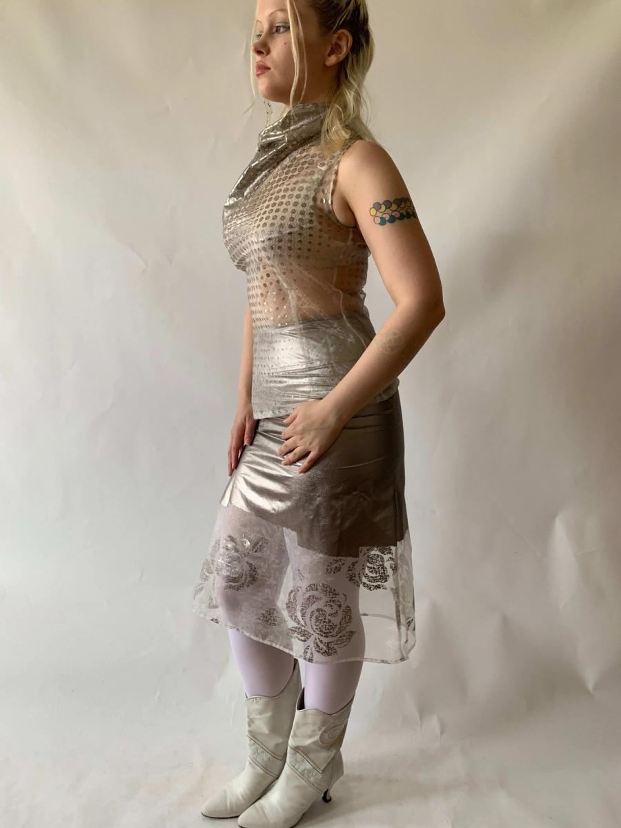 Kyoichi Fujita Silver Paper Set product image