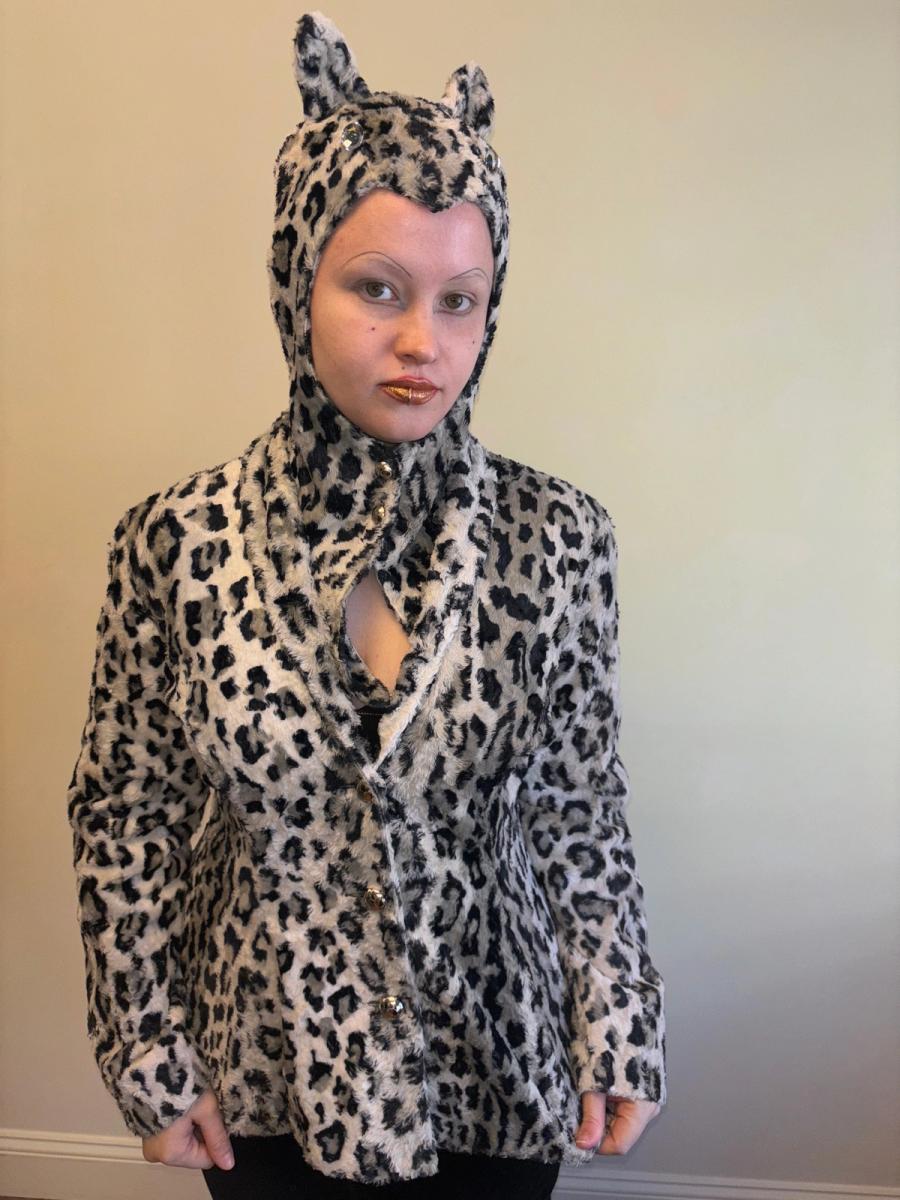 Chantal Thomass Spring-Summer 1993 Cat Ear Jacket product image