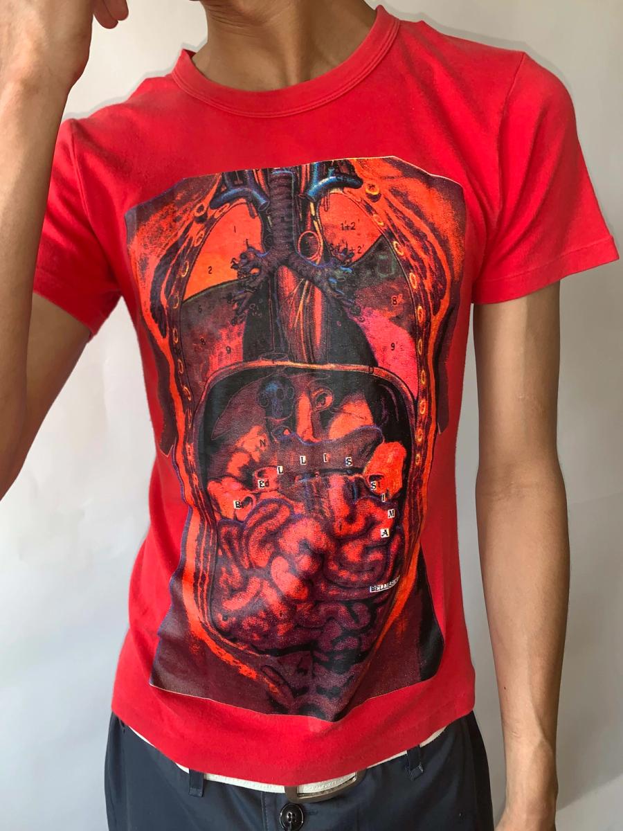 Organ Tee by Bellissima product image