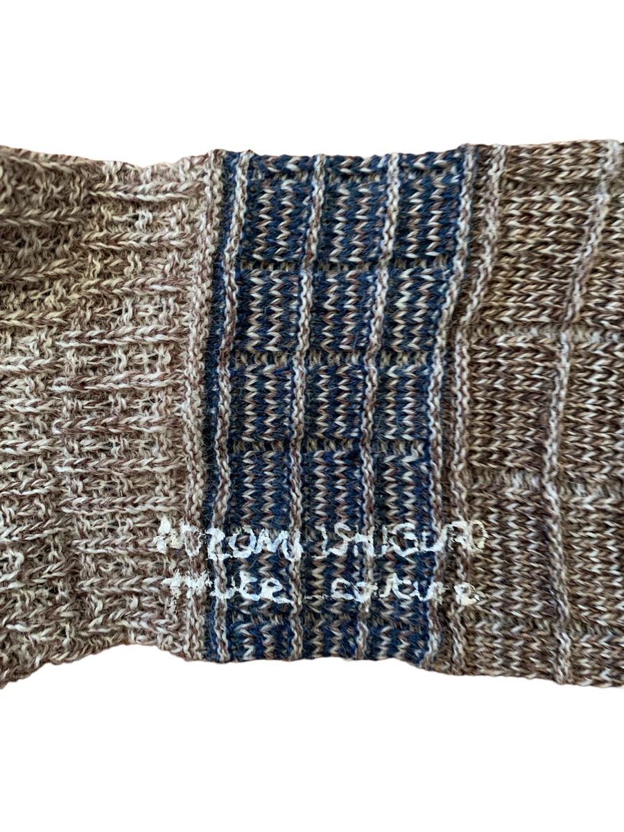 Nozomi Ishiguro Knit Knee High Socks product image