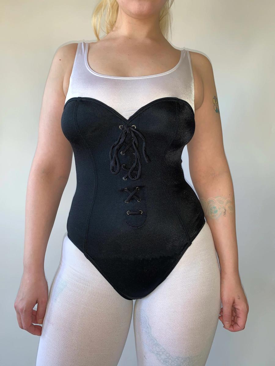 Chantal Thomass Illusion Bodysuit product image