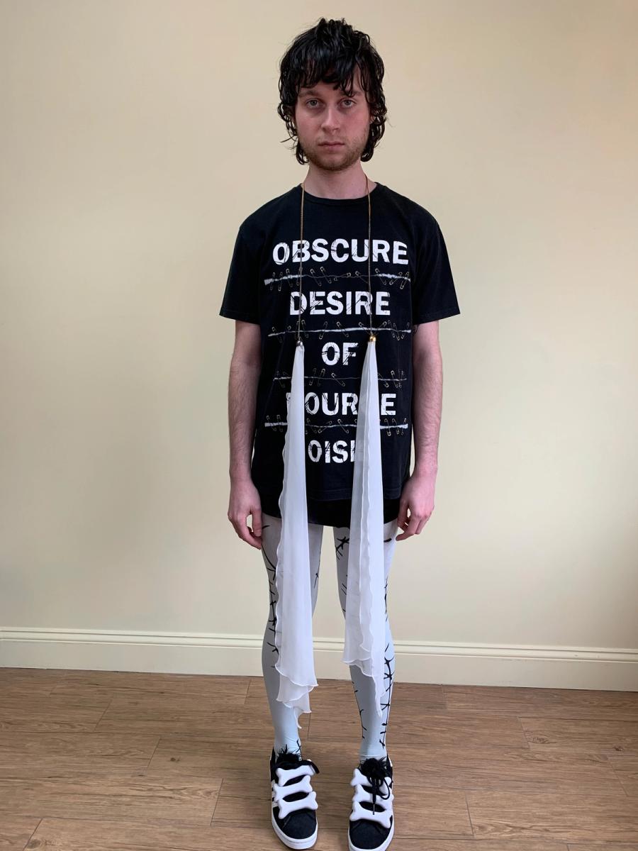 2006 Margiela Scarf Necklace product image