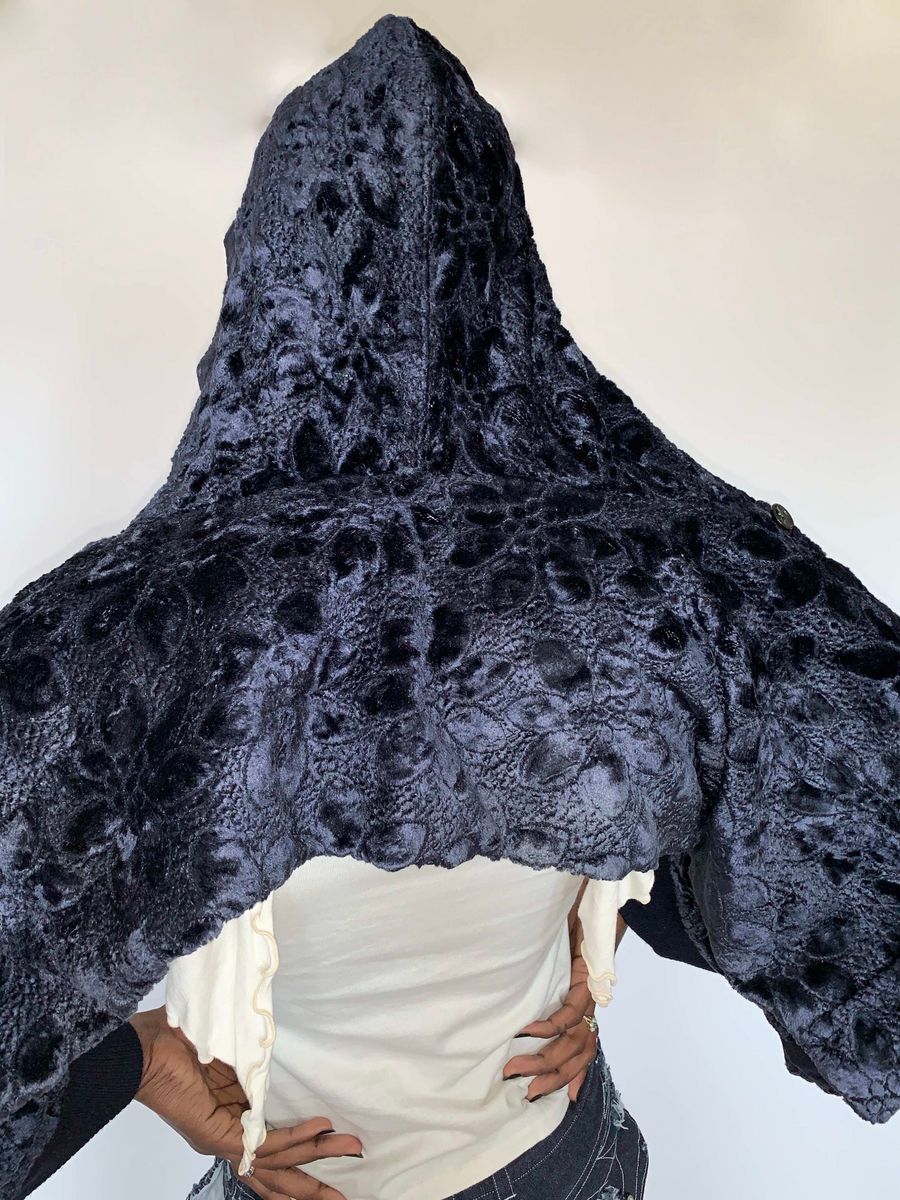 Sakayori Faux Fur Hood product image