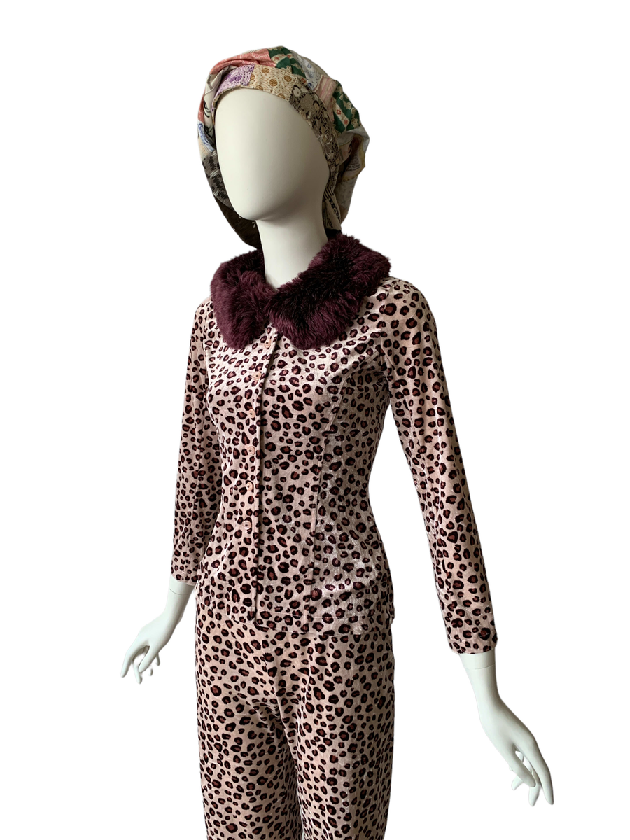 Pink House Leopard Set product image