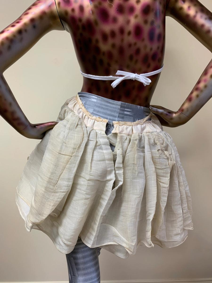 Women's History Museum 2017 Mew+ Runway Bustle Skirt  product image
