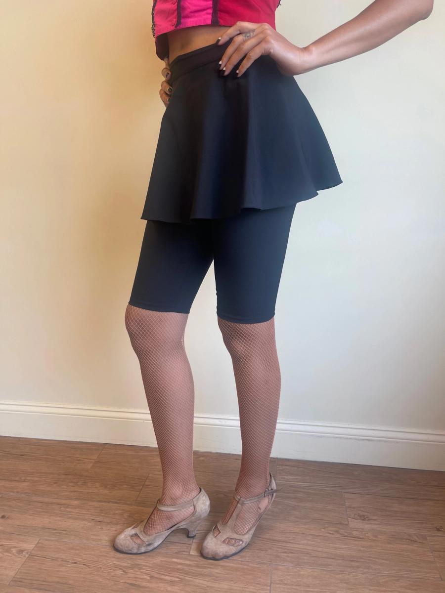 1988 Emilio Cavallini Skirt Shorts product image