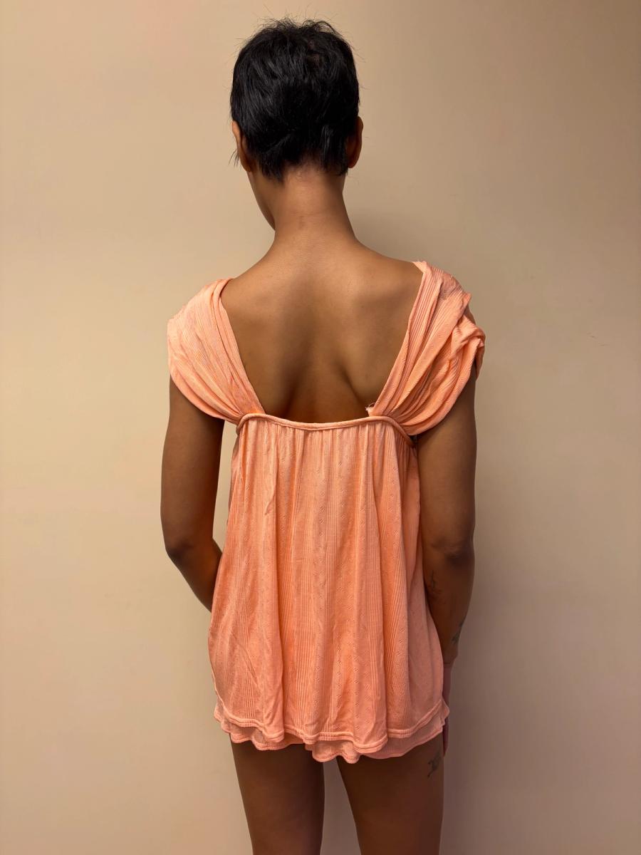 Vintage Chantal Thomass Peach Set product image