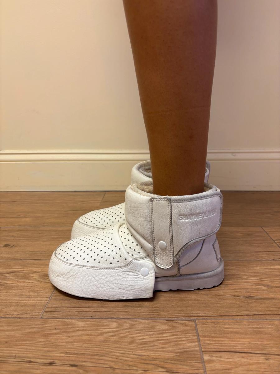 Shayne Oliver X UGG Armourite Sabaton Boots product image