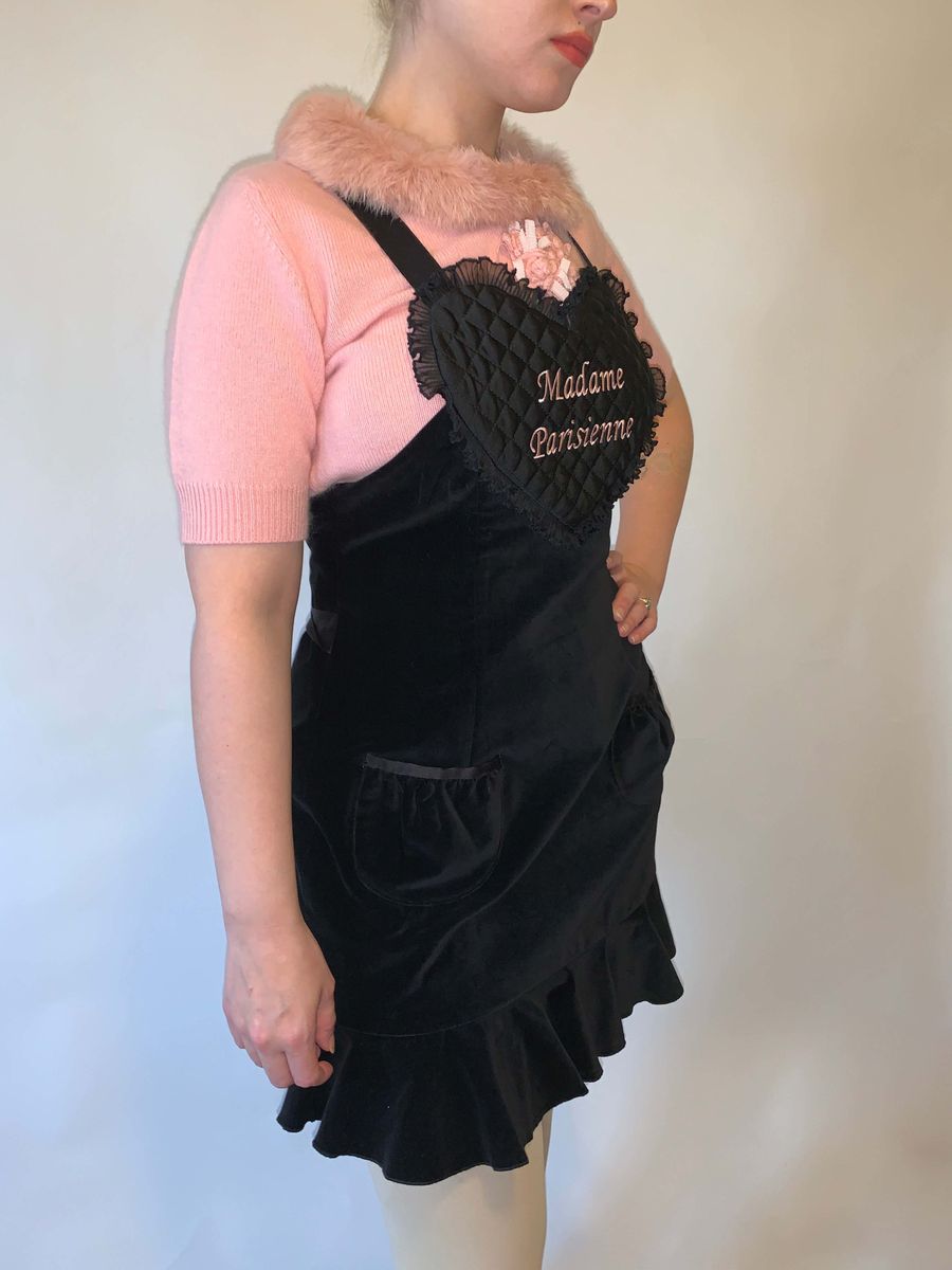 A Mon Avis "Madame Parisienne" Jumper product image