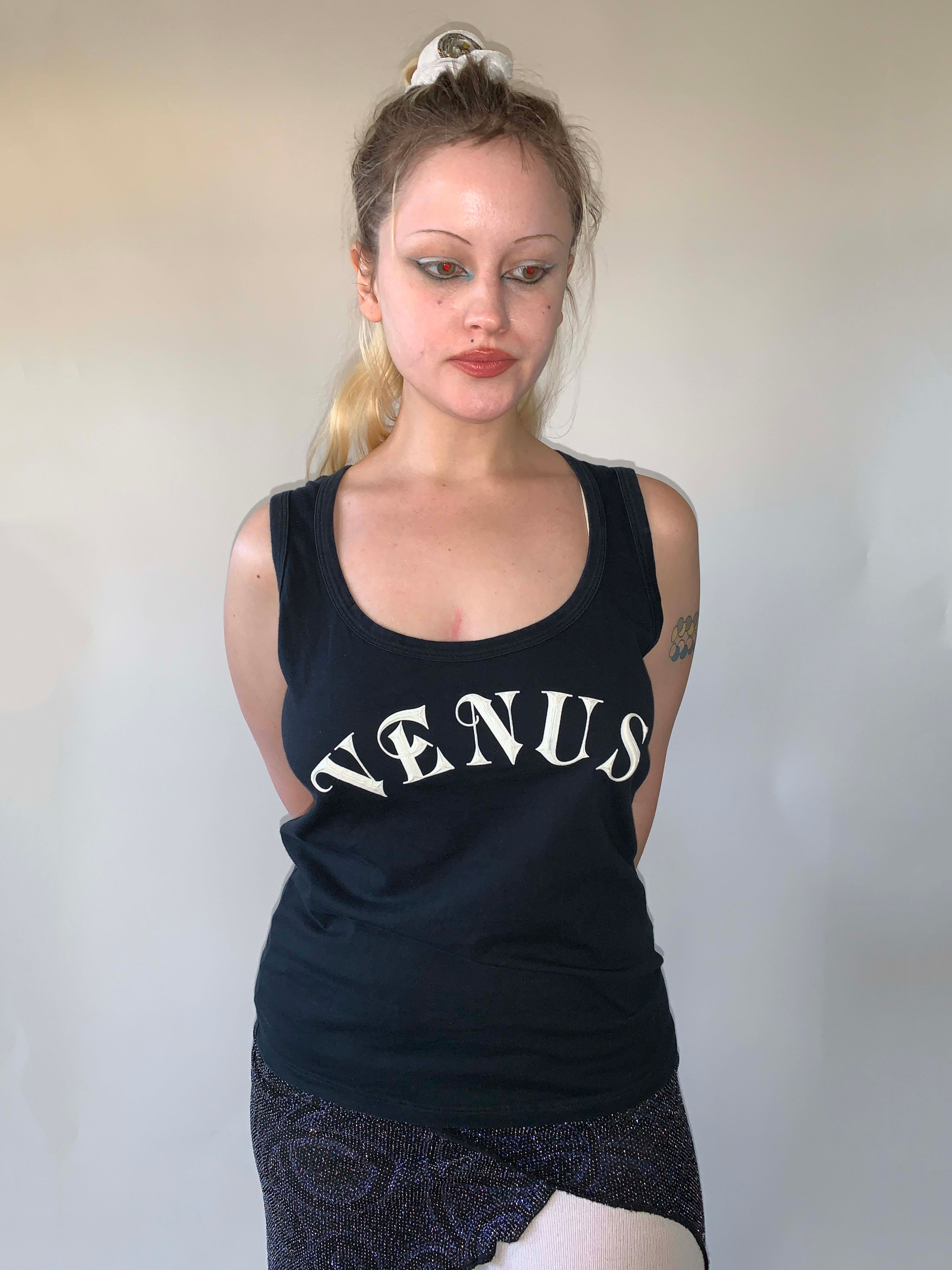 90s Vivienne Westwood 'Venus' Tank