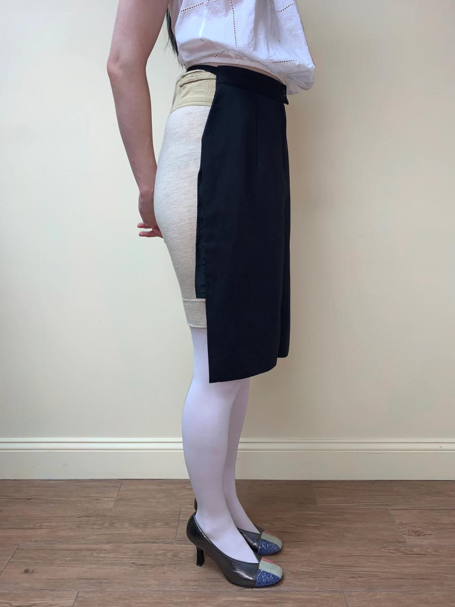 90s Margiela 0 Artisanal Detached Apron product image