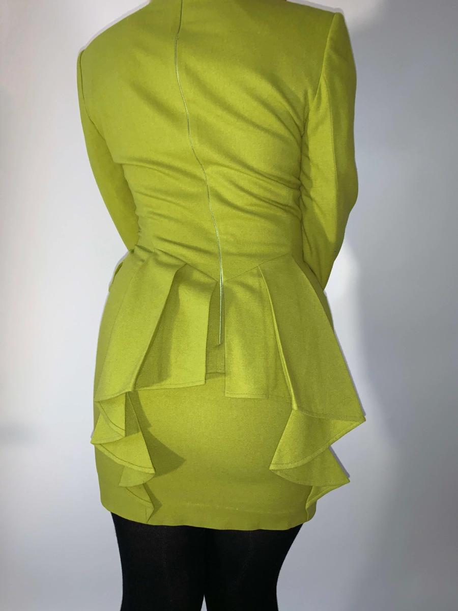 Chantal Thomass Suit Dress with Bustle product image