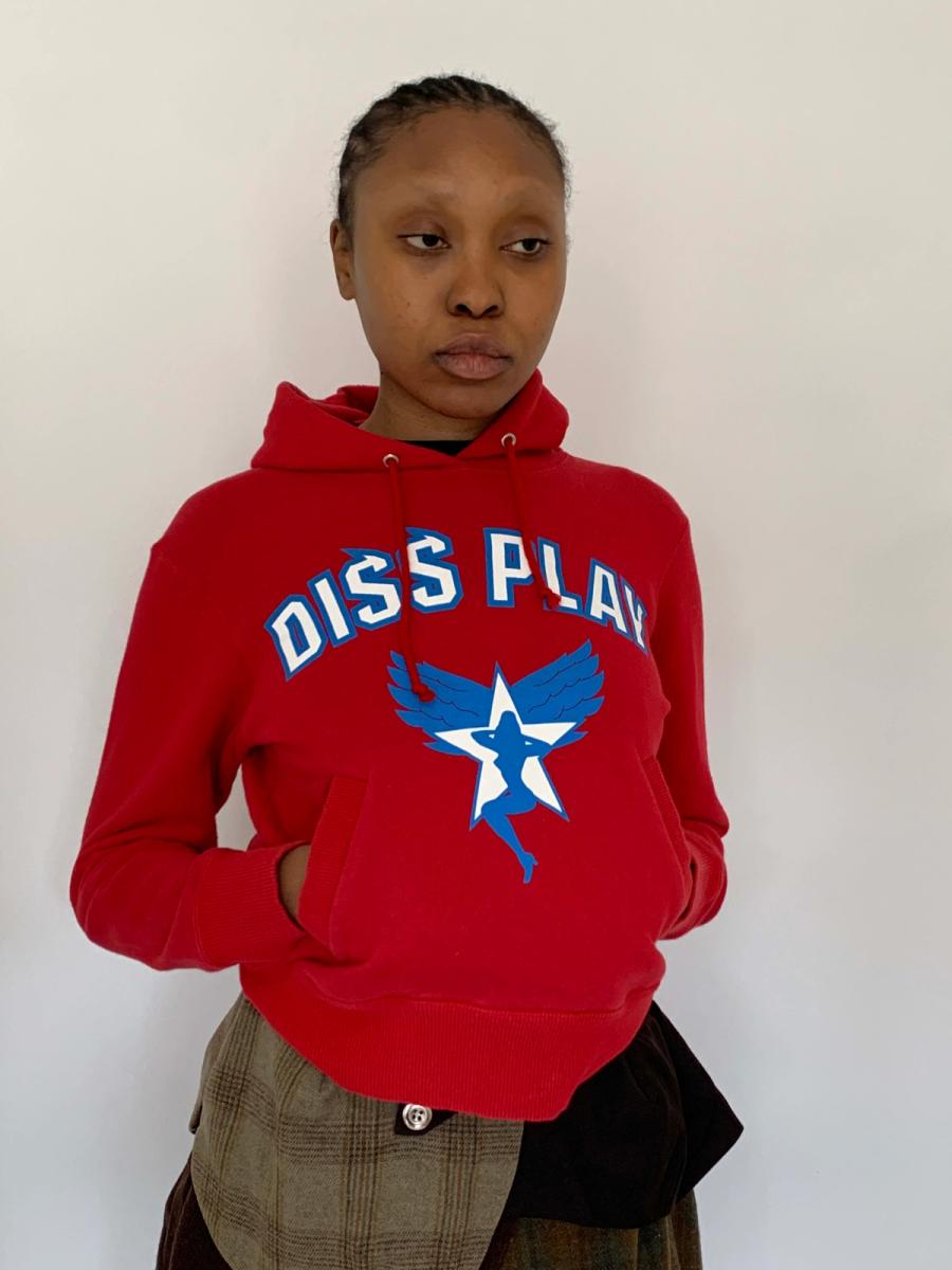 Miss Display Sweatshirt product image