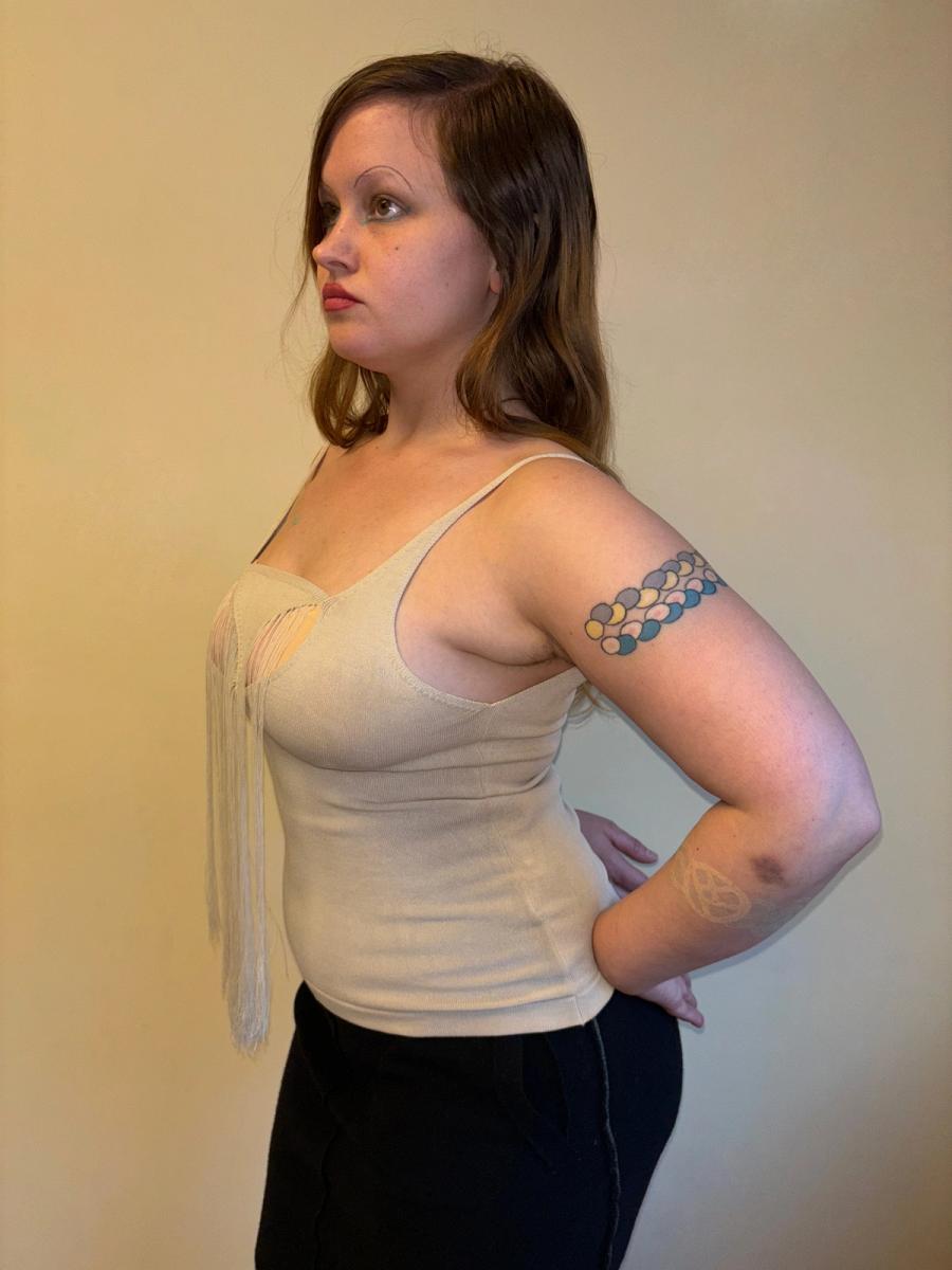 Plein Sud Fringe Top product image