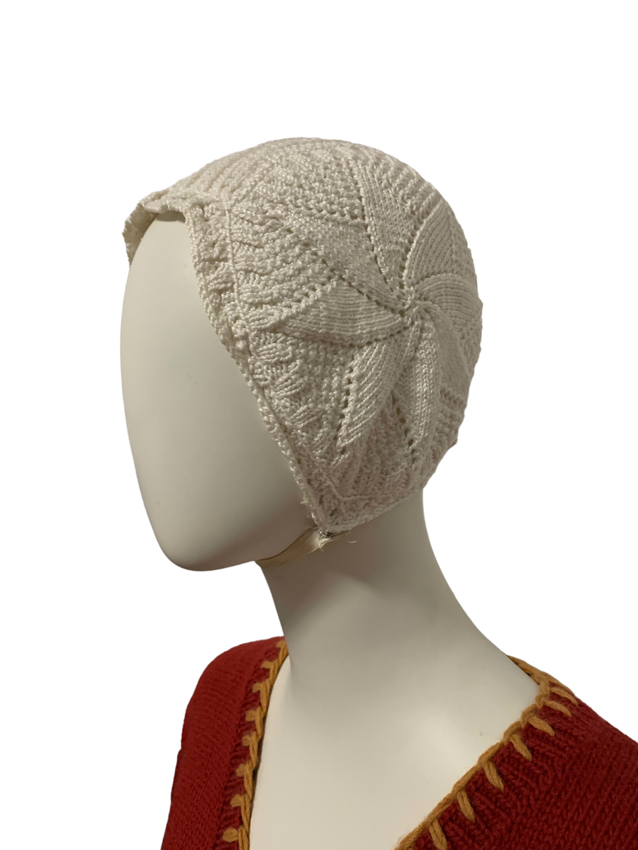 Art Deco Knit Cap product image