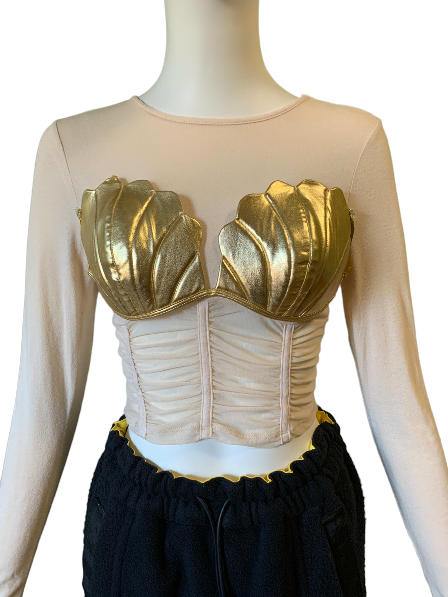 Vintage Mermaid Top product image