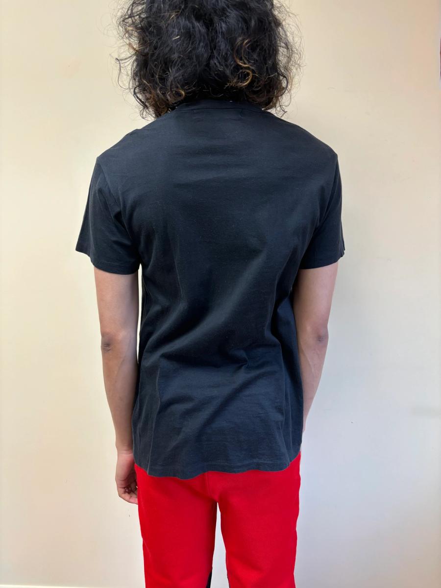 1980s Norma Kamali 'Identification T-Shirt' product image
