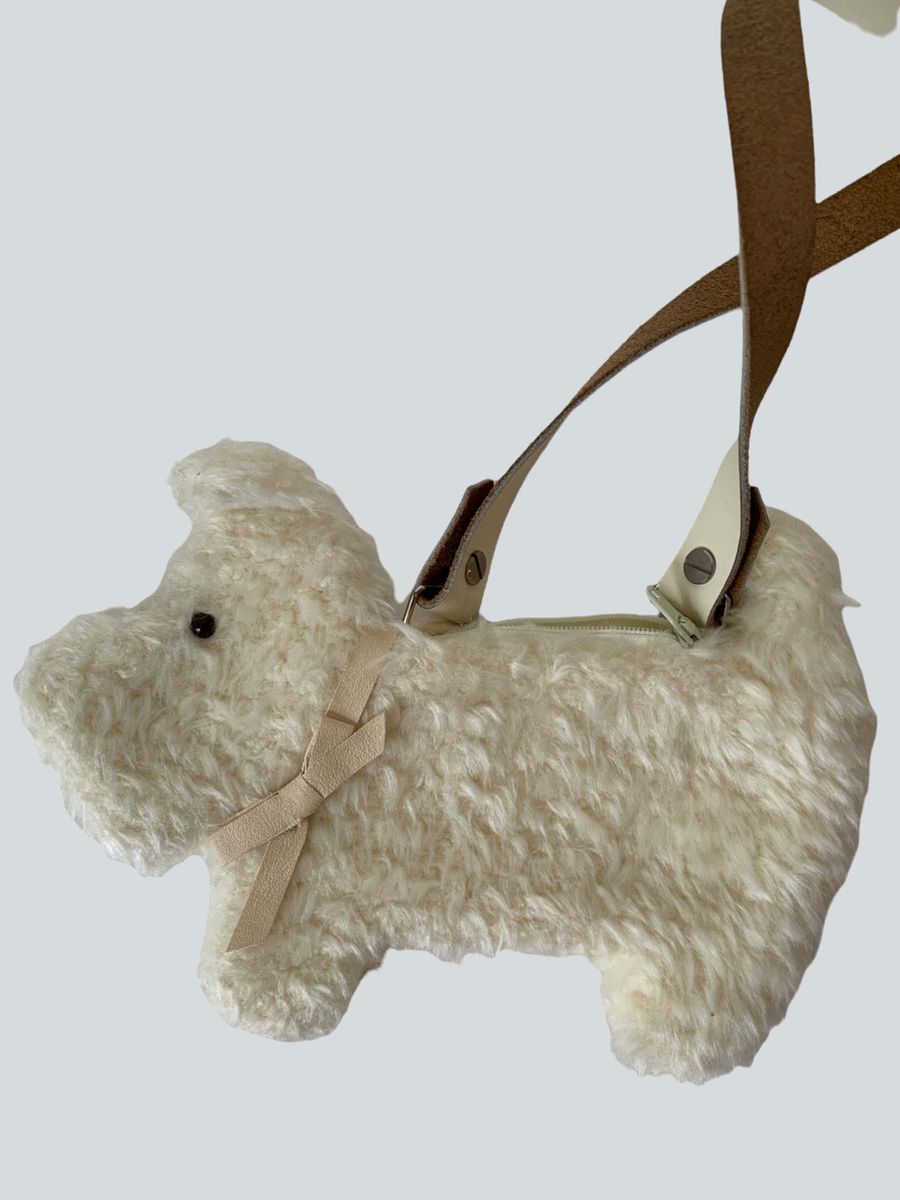 Jane Marple Terrier Mini Bag product image