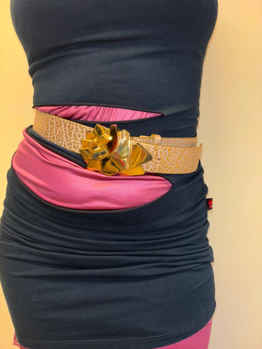 Dresscamp Gold Rose Belt product image