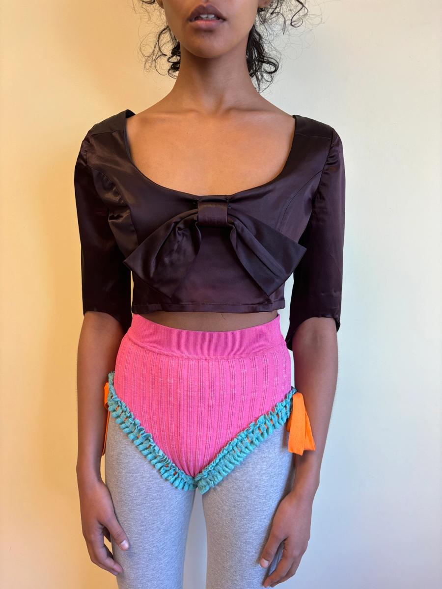 1996 Vivienne Westwood Gold Label Knit Knickers product image