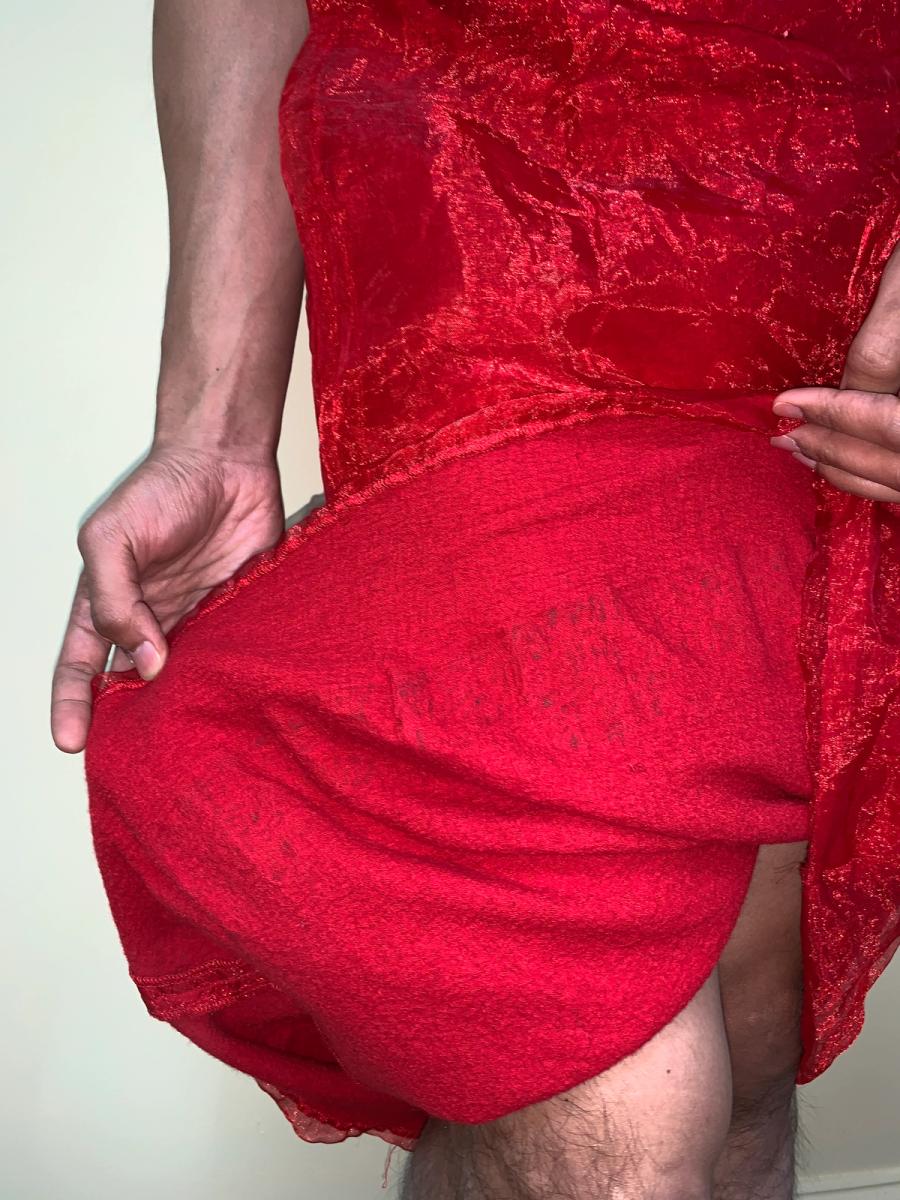 Kyoichi Fujita Felted Dress with Metal Straps product image