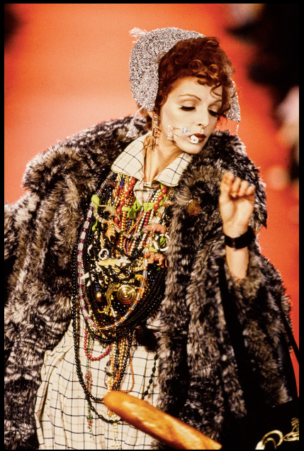 1994 Vivienne Westwood Knit Hat product image