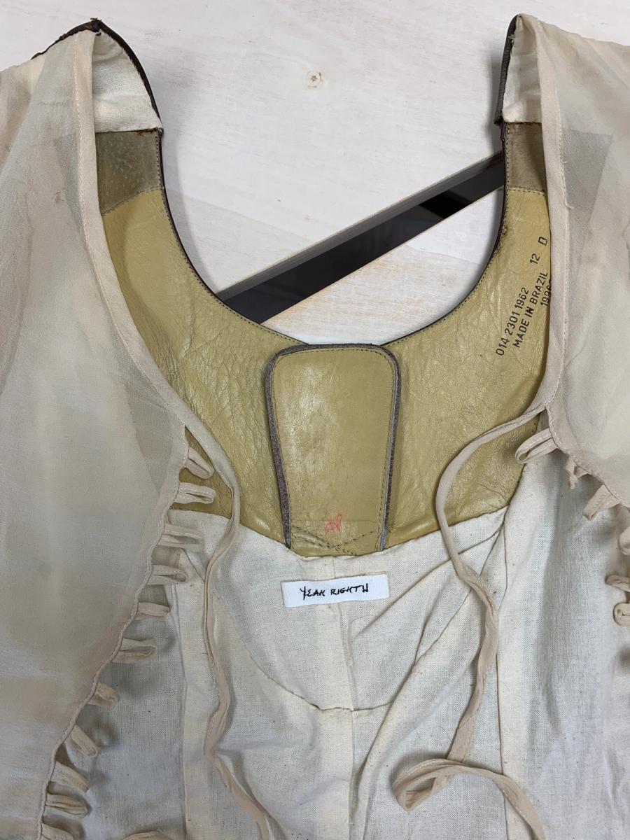 Yeah Right!! Shoe Patchwork Blouse product image