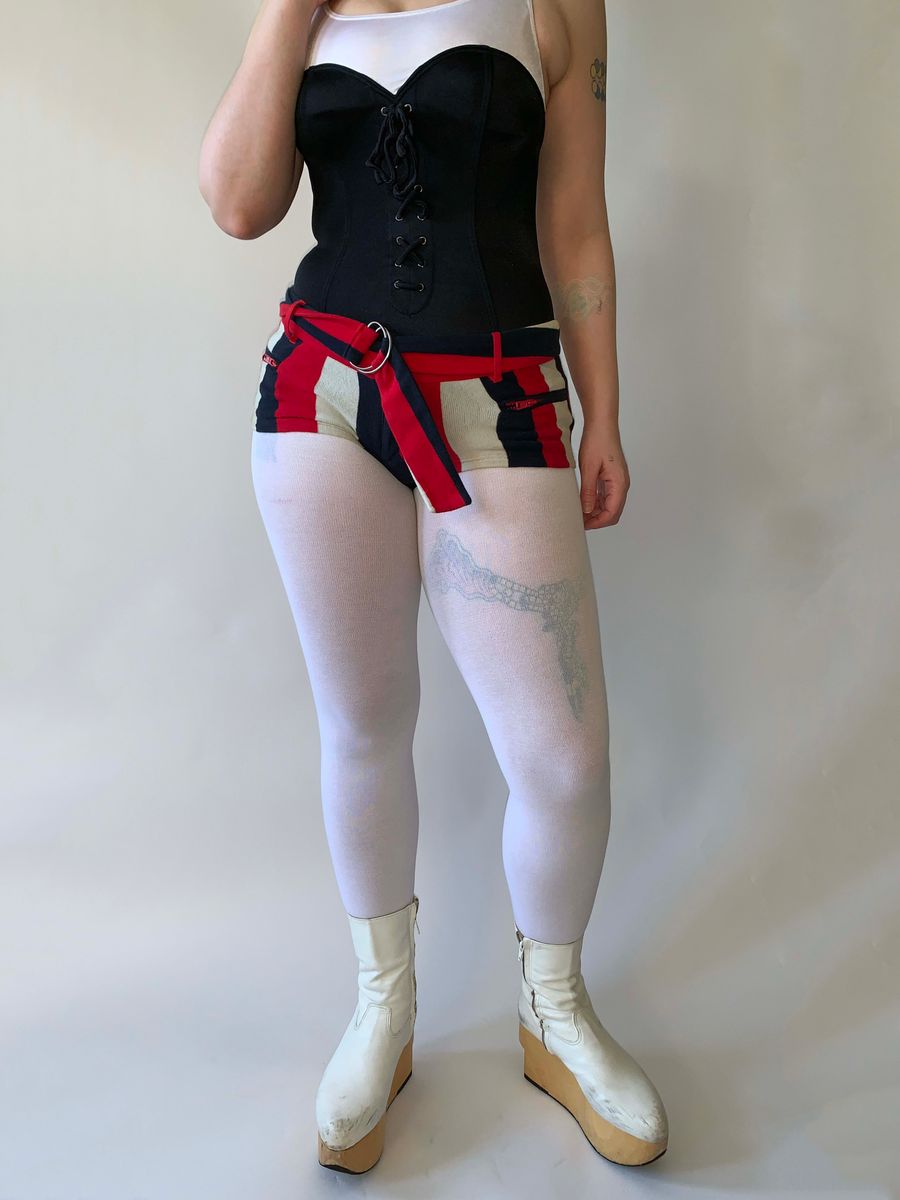 Vivienne Westwood Micro Shorts product image