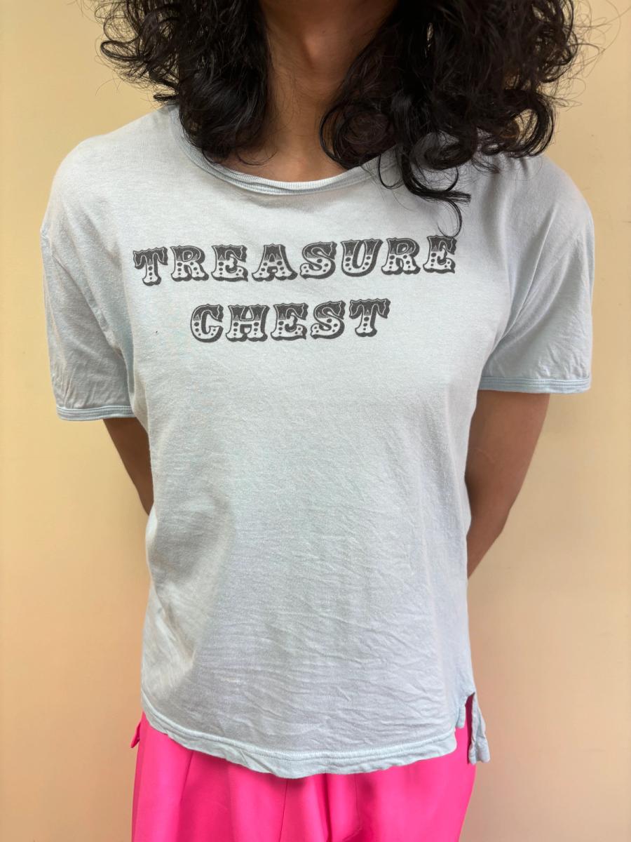 90s Anglomania Vivienne Westwood 'Treasure Chest' T-shirt product image