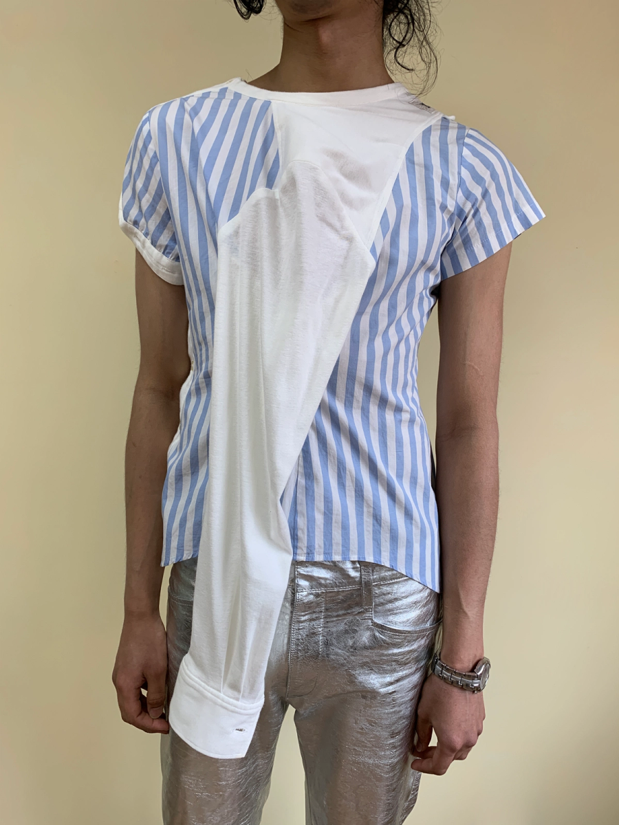 90s 20471120 Deformed Multi-Wear Top product image