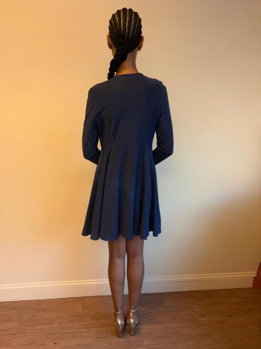 Franck Joseph Bastille Fishbone Two Piece Dress product image