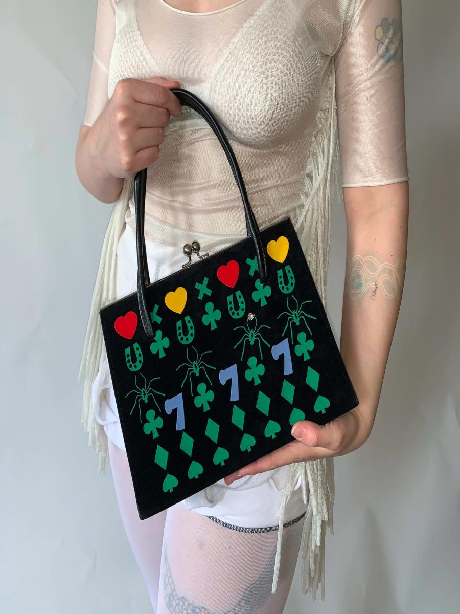 Antoni & Alison Gambling Purse product image