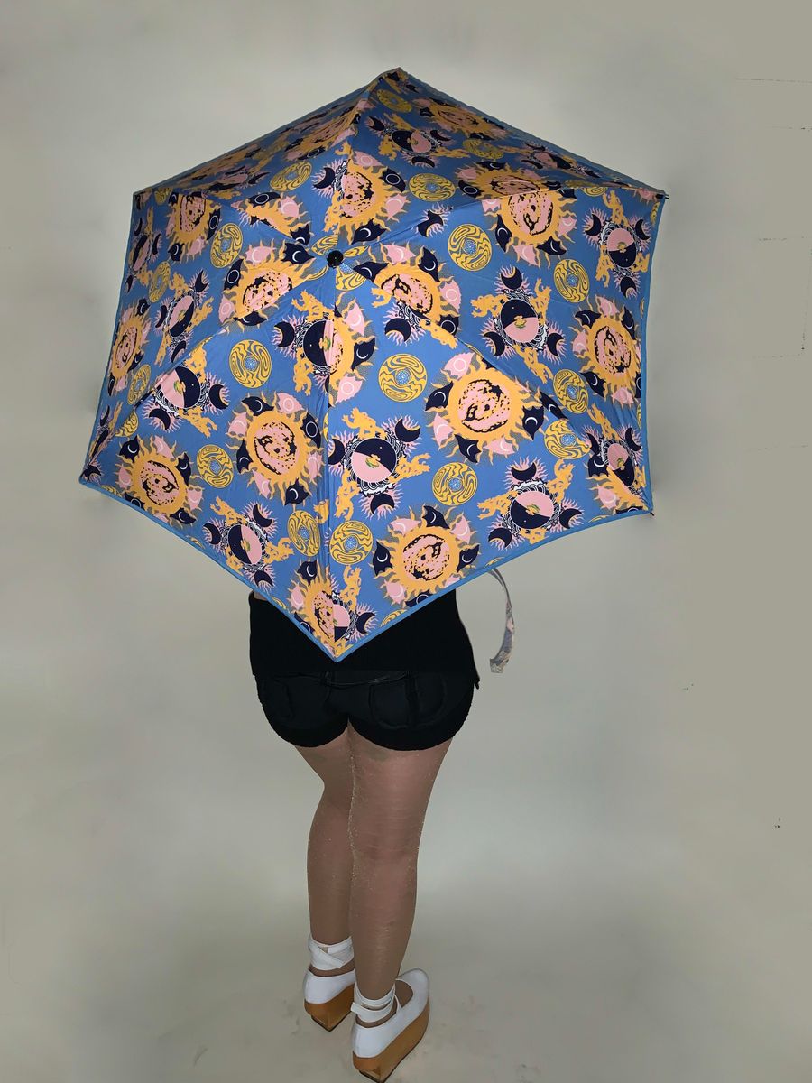 Vivienne Westwood Rare Vintage Galaxy Parasol product image