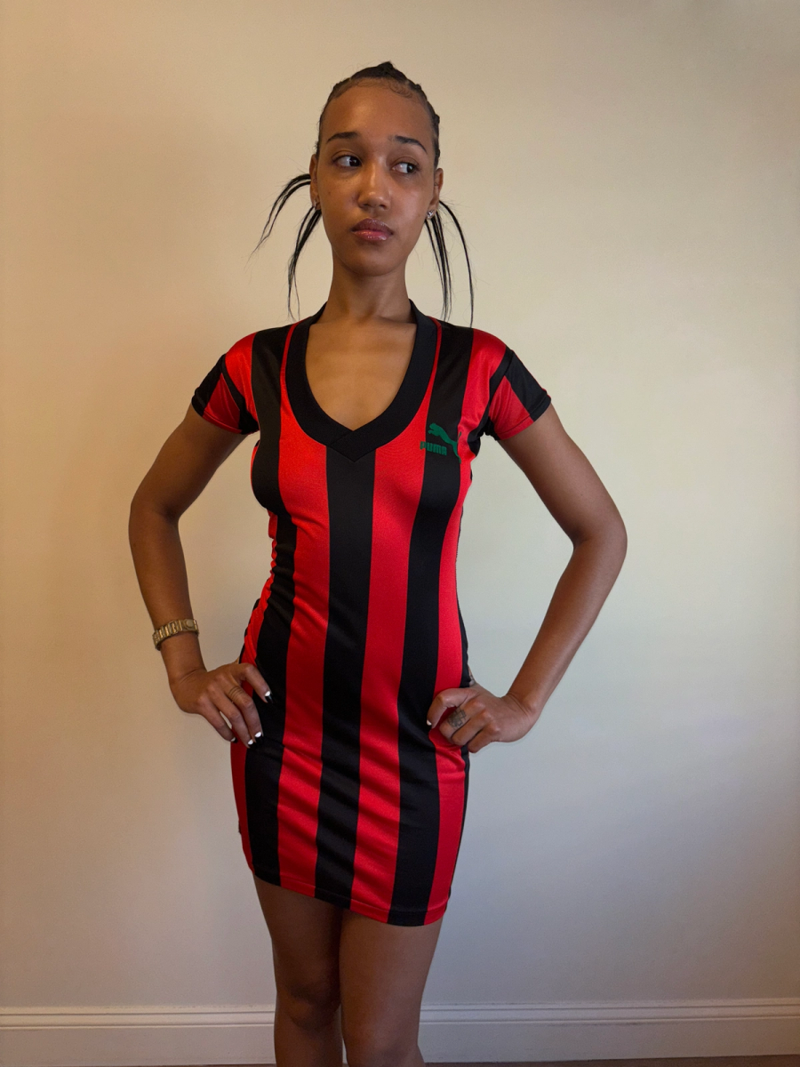 1995 Xuly Bët Puma Collaboration Dress product image