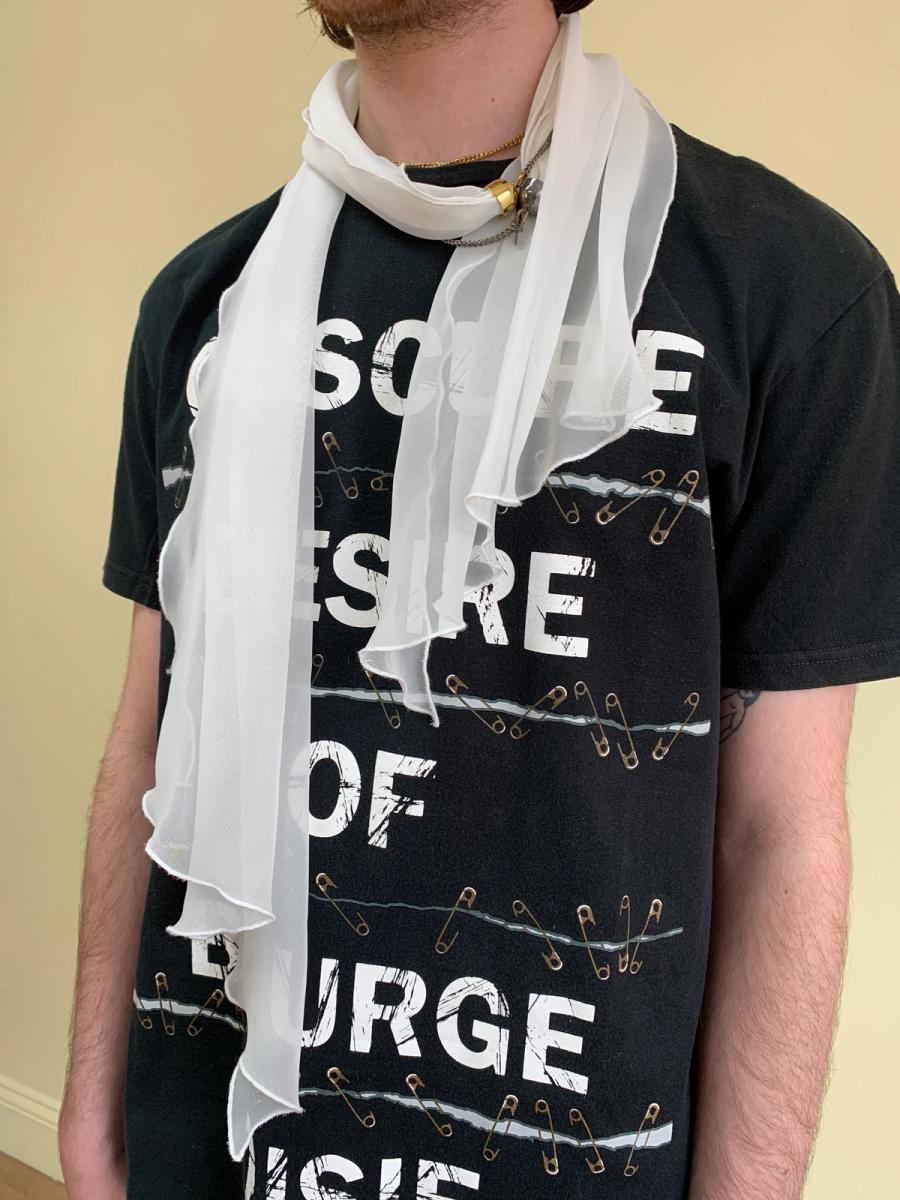 2006 Margiela Scarf Necklace product image