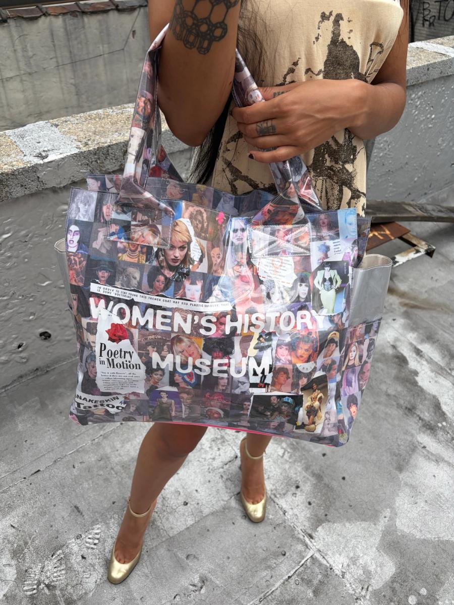 WHM Collage Bag 4 product image