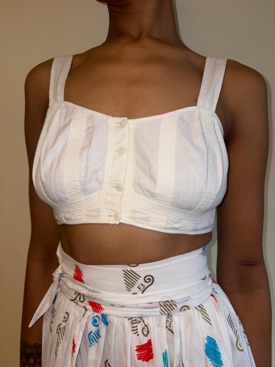 Antique Triumph Corset Bra product image