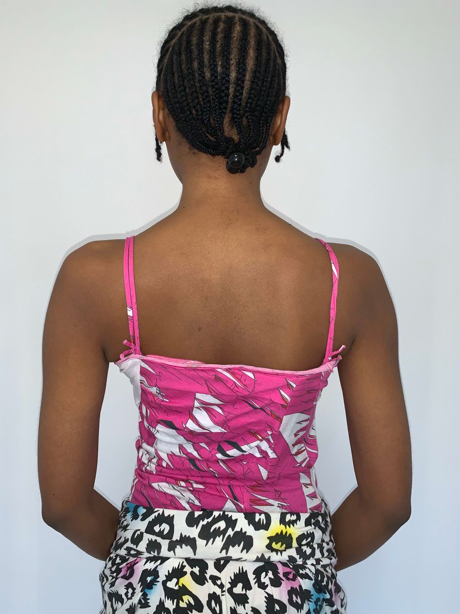 Hisui Geometric Tanktop product image