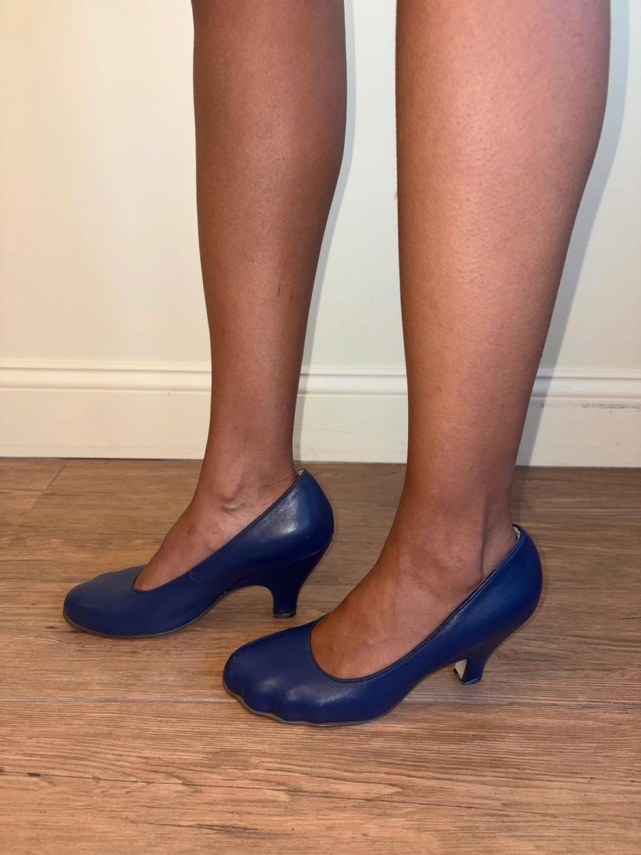 Vivienne Westwood Blue Paw Shoes  product image