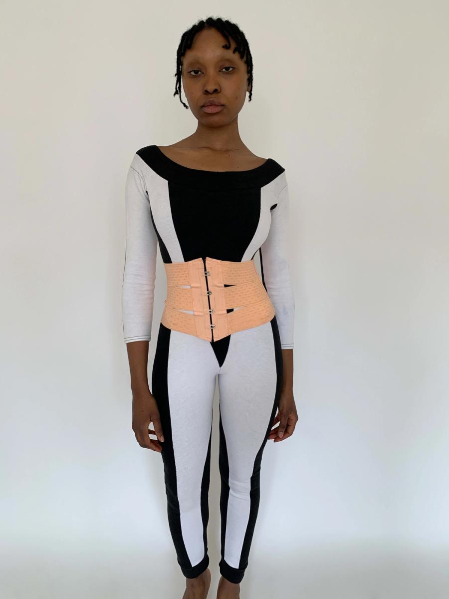 1940s Waist Corset product image