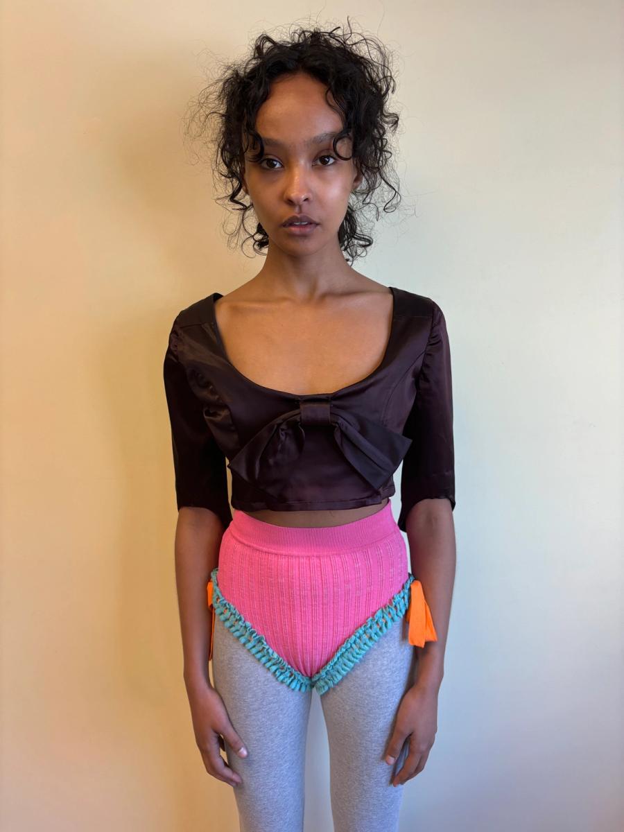 1996 Vivienne Westwood Gold Label Knit Knickers product image