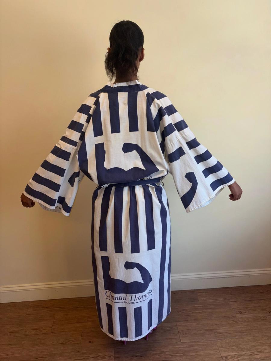 80s Chantal Thomass Homme Muscle Man Robe product image