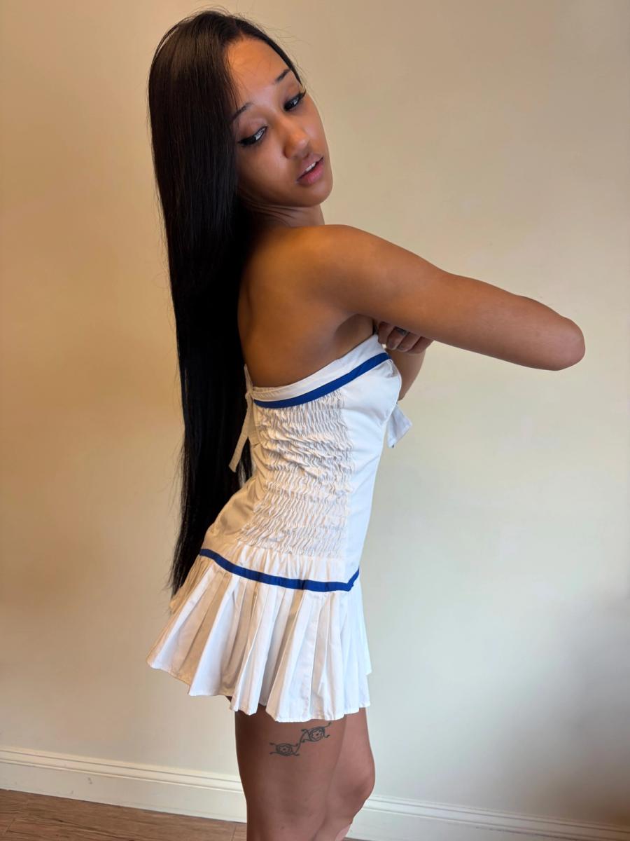 1940s Sailor Swimsuit product image