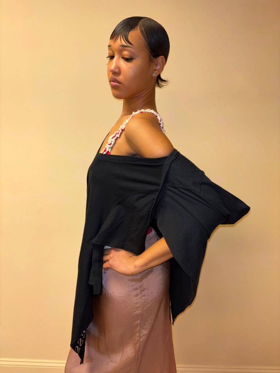 Dress Camp Patchwork Tunic product image