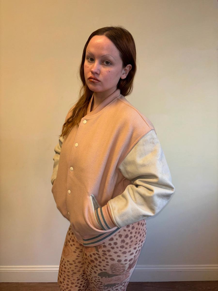 Atsuki Onishi Varsity Jacket  product image