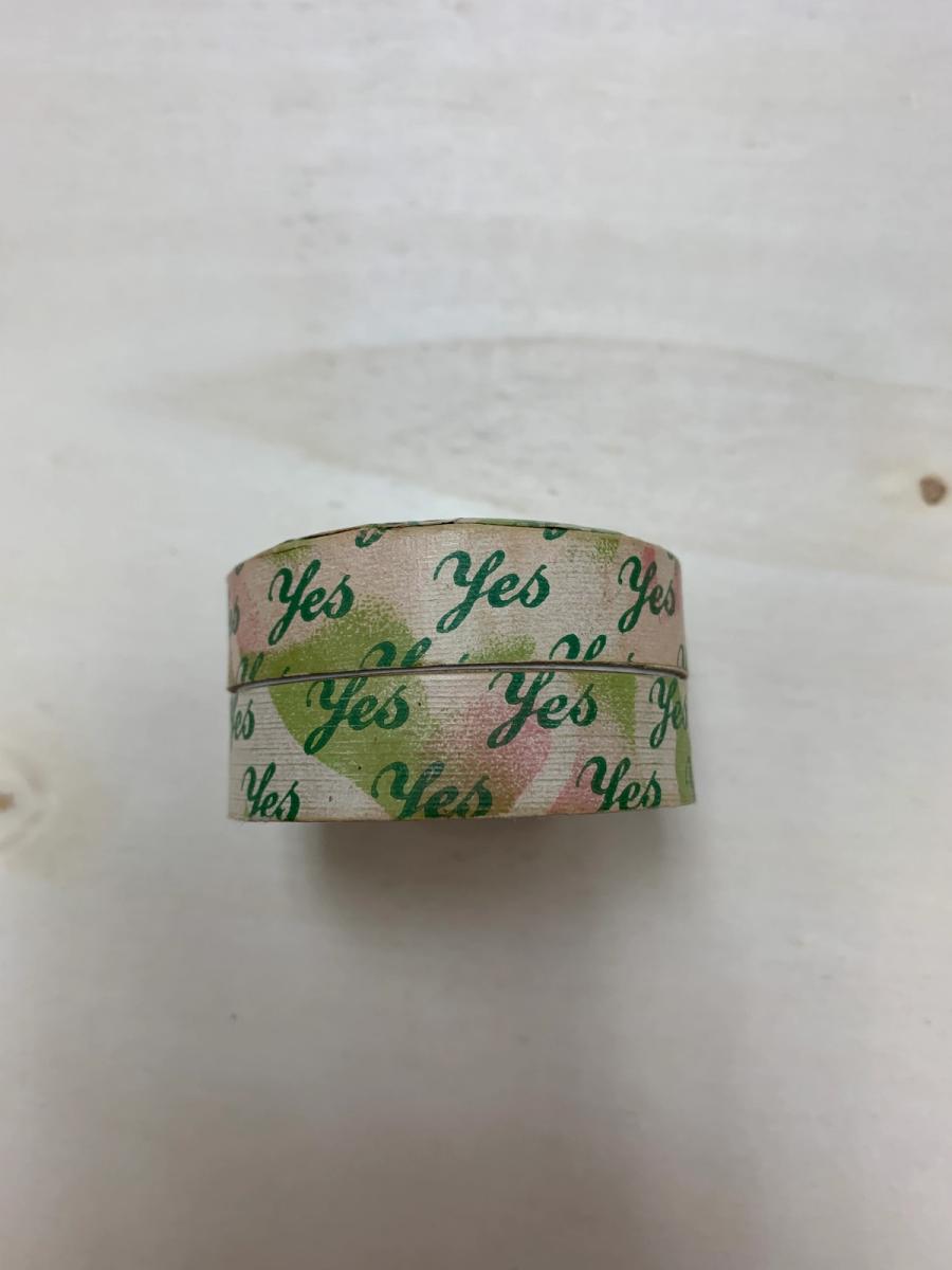 French Antique "Yes" Box product image