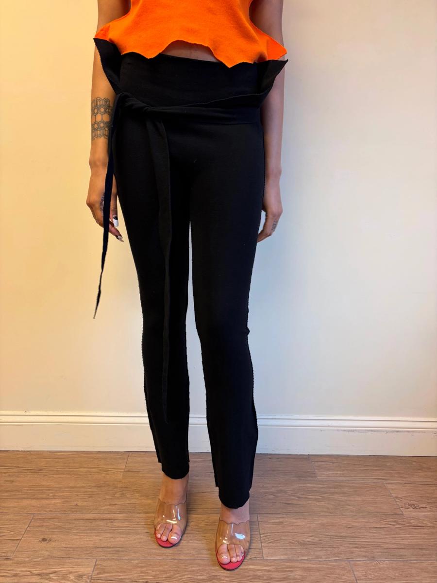 Issey Miyake APOC Pants with Sash product image